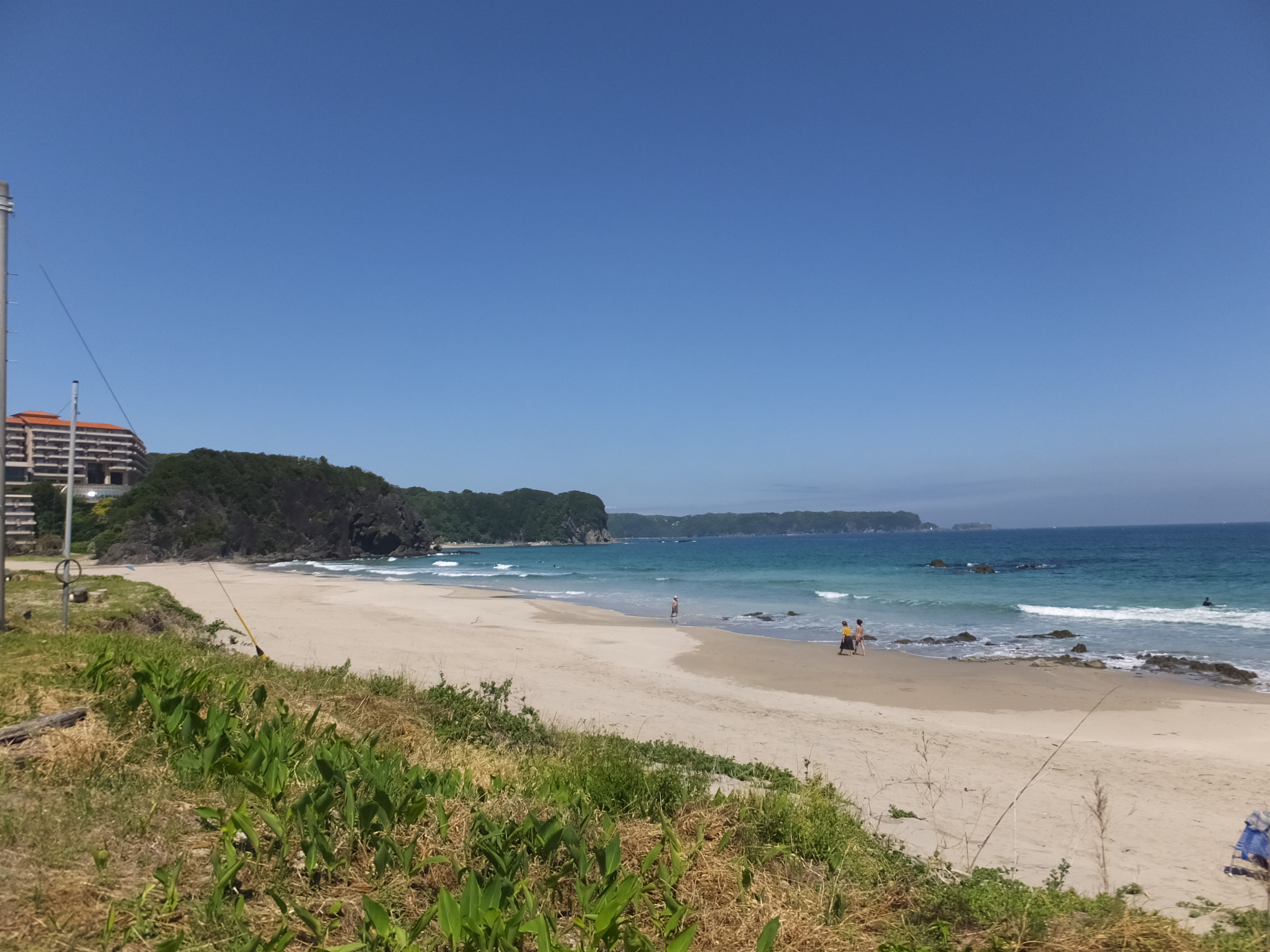入田浜