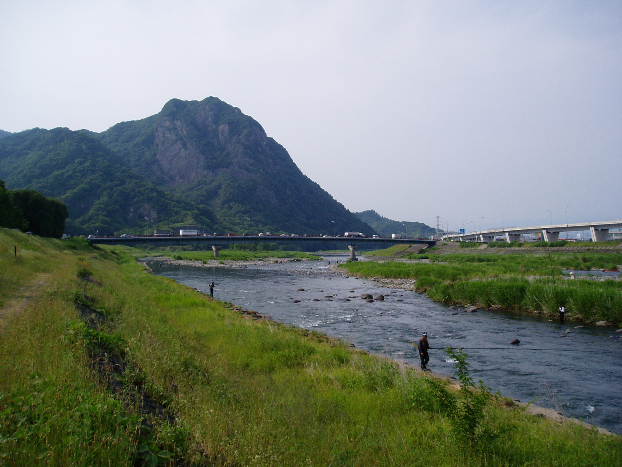伊豆長岡温泉（狩野川）