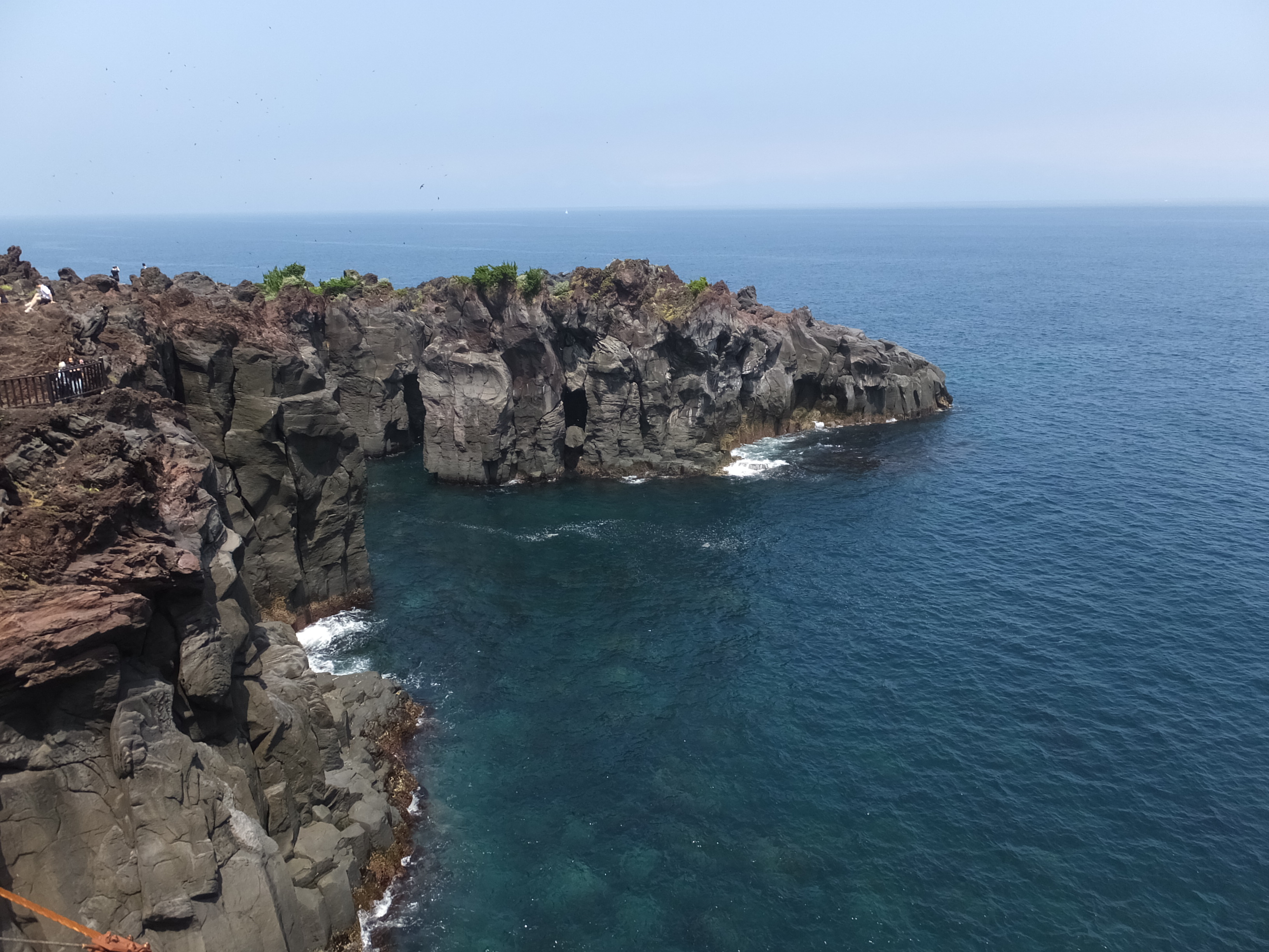 城ヶ崎海岸