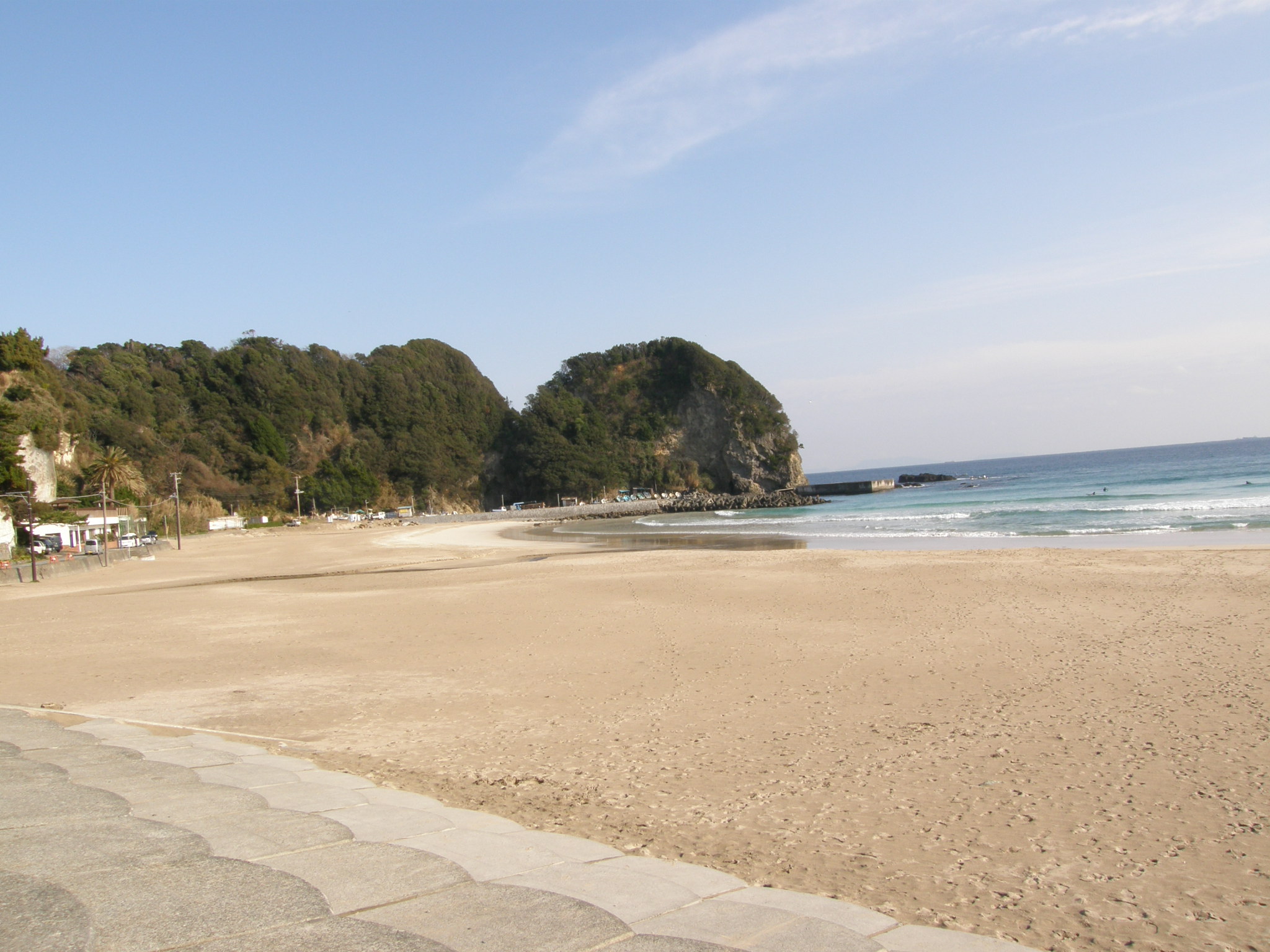 多々戸浜
