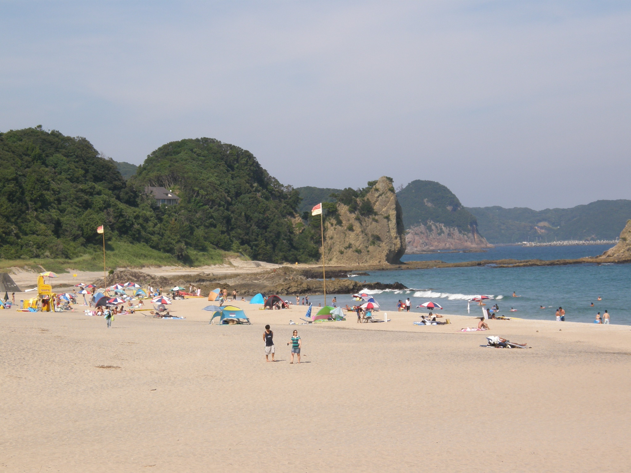 吉佐美大浜
