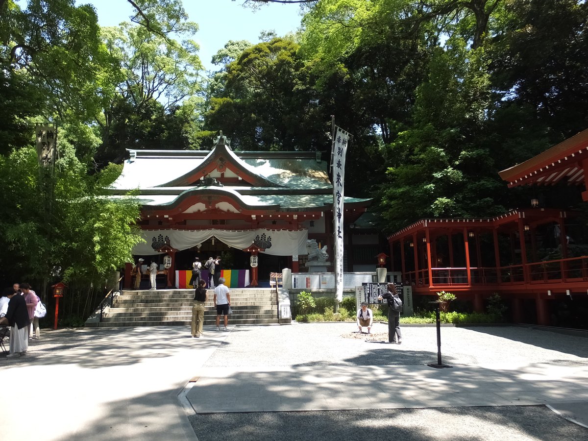 来宮神社 本殿