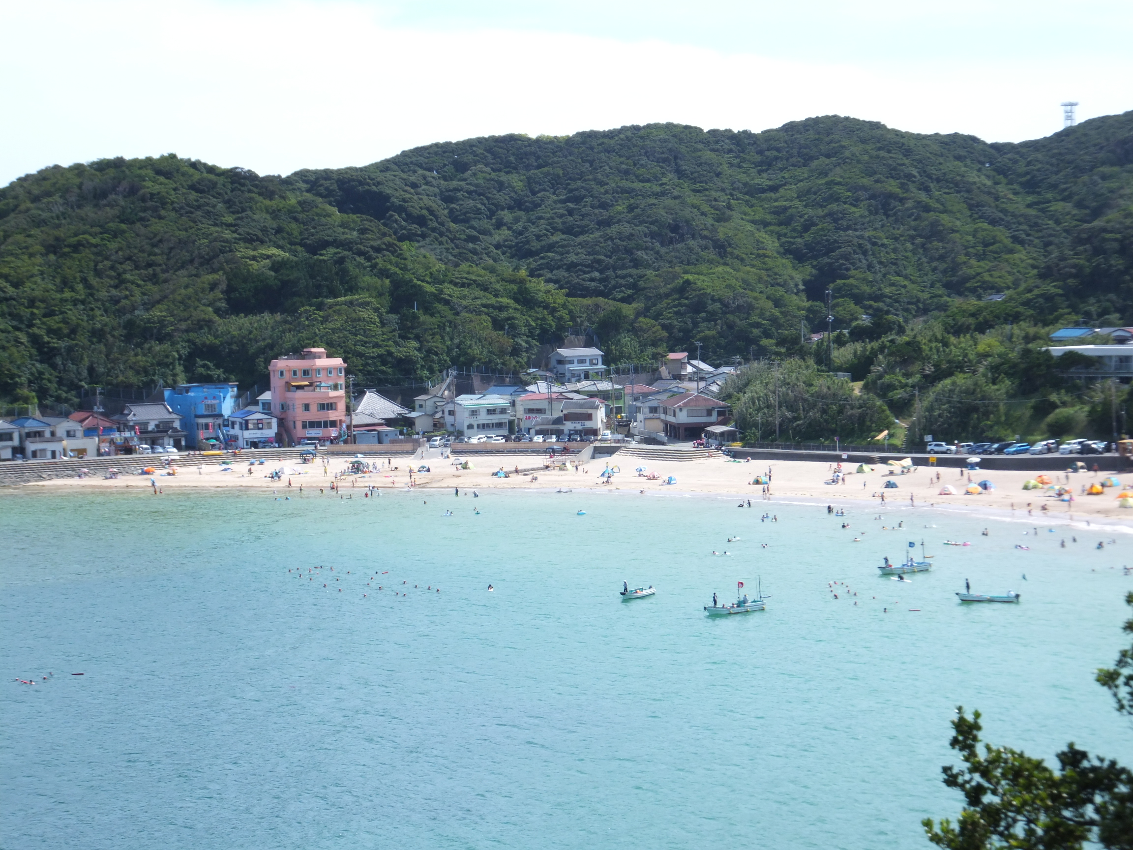 外浦海岸