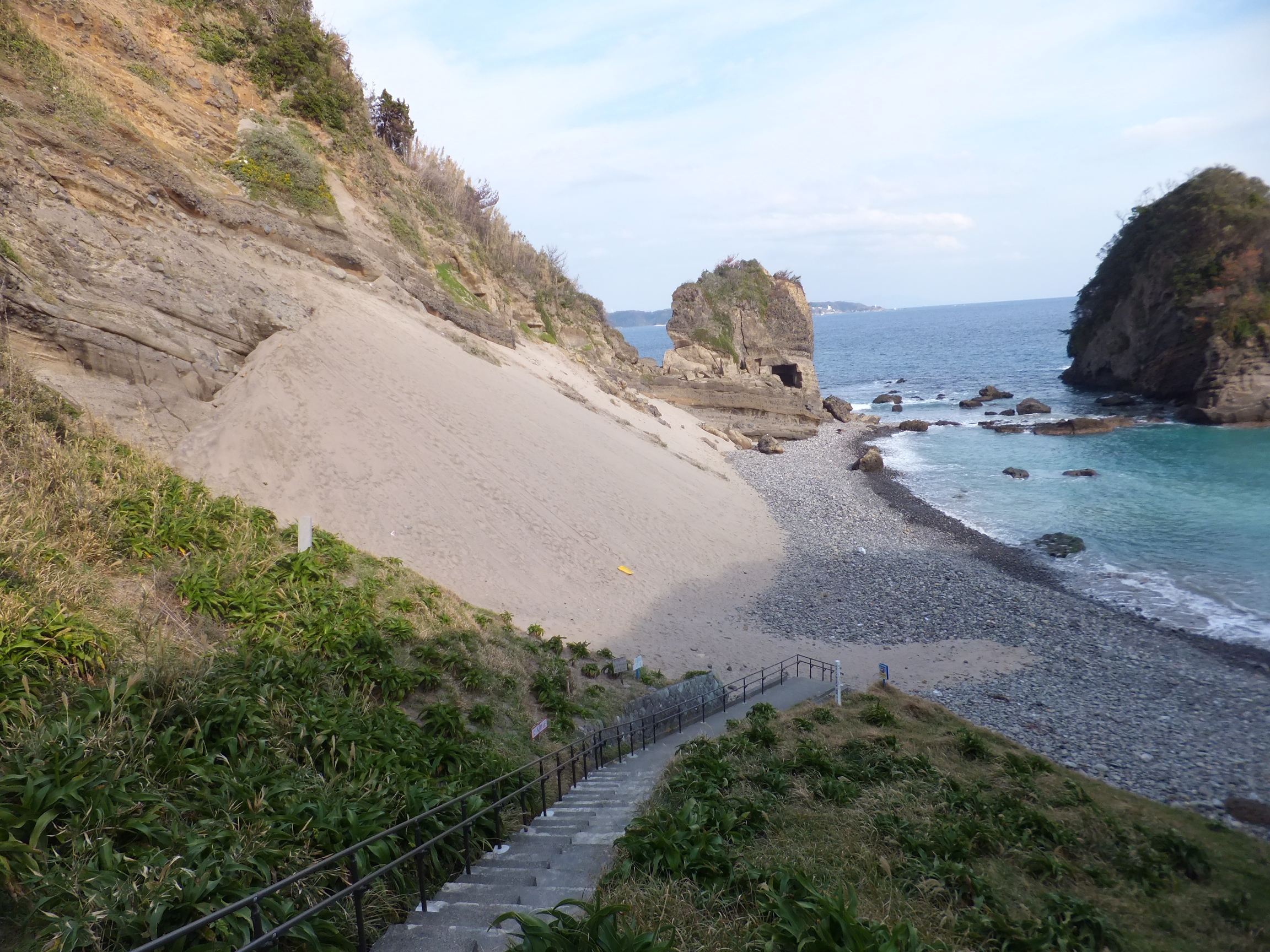 田牛サンドスキー場