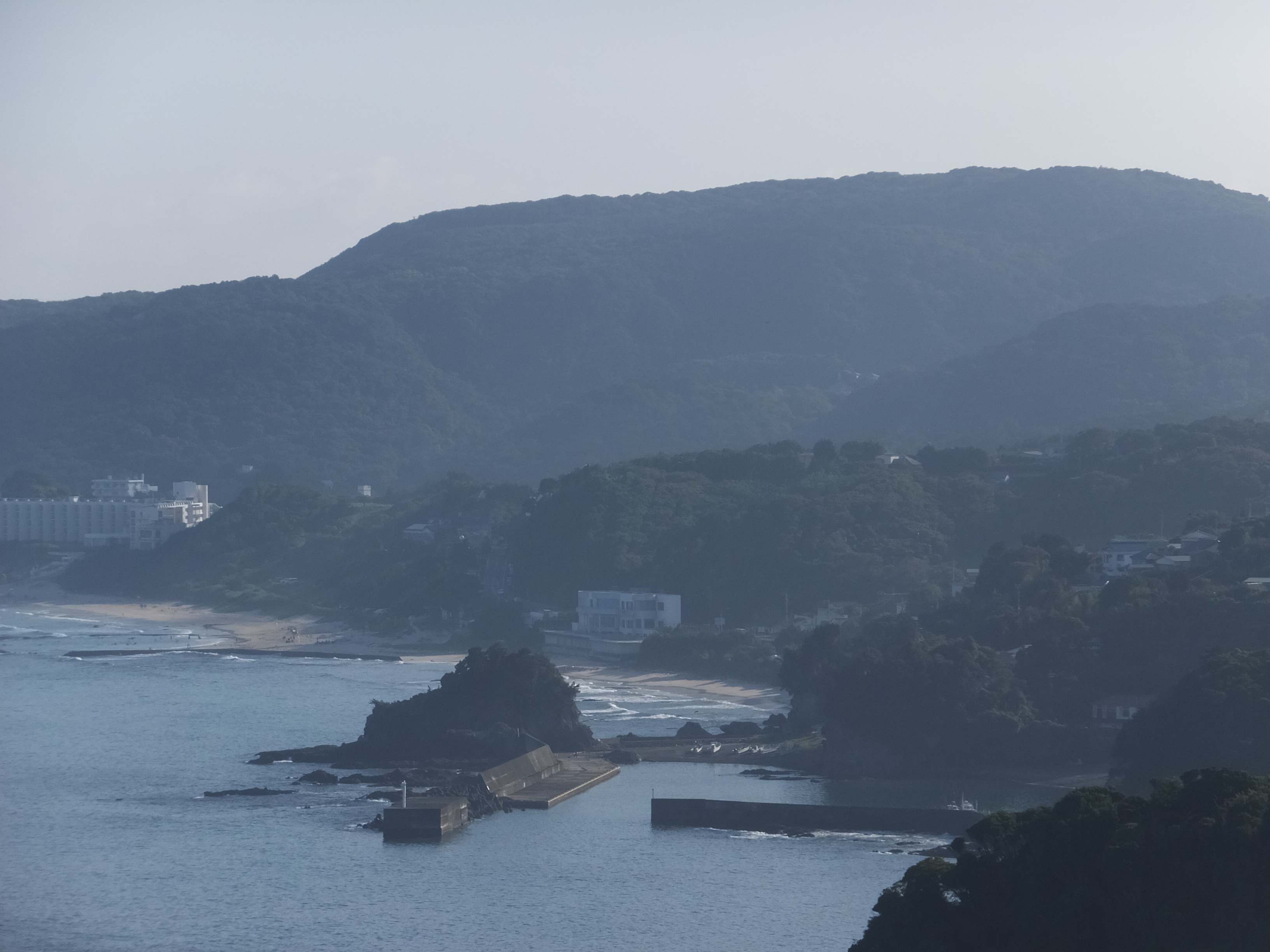 尾ヶ崎からの眺望