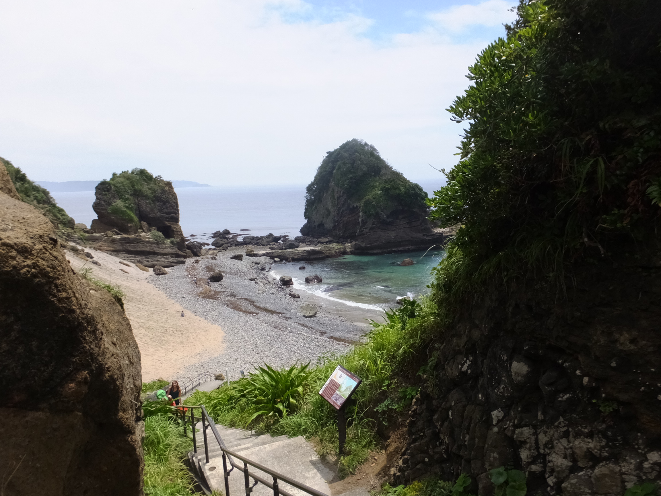 田牛海水浴場