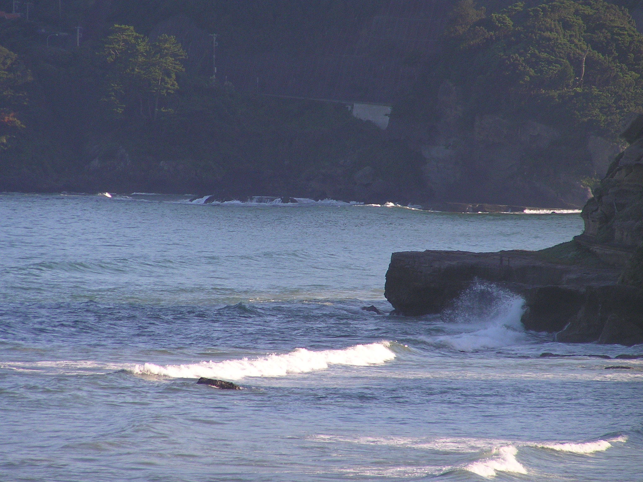 白浜中央