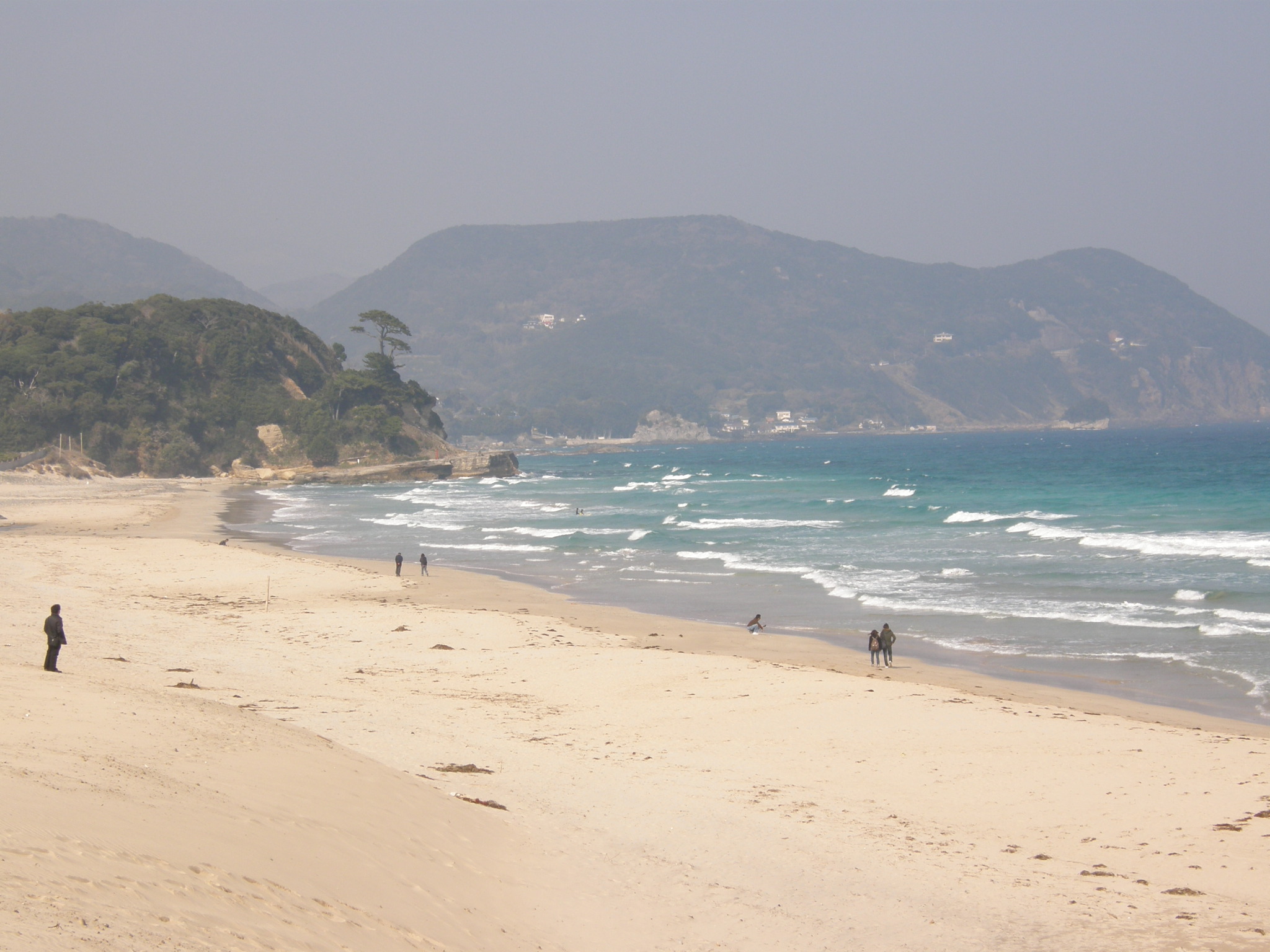 白浜大浜
