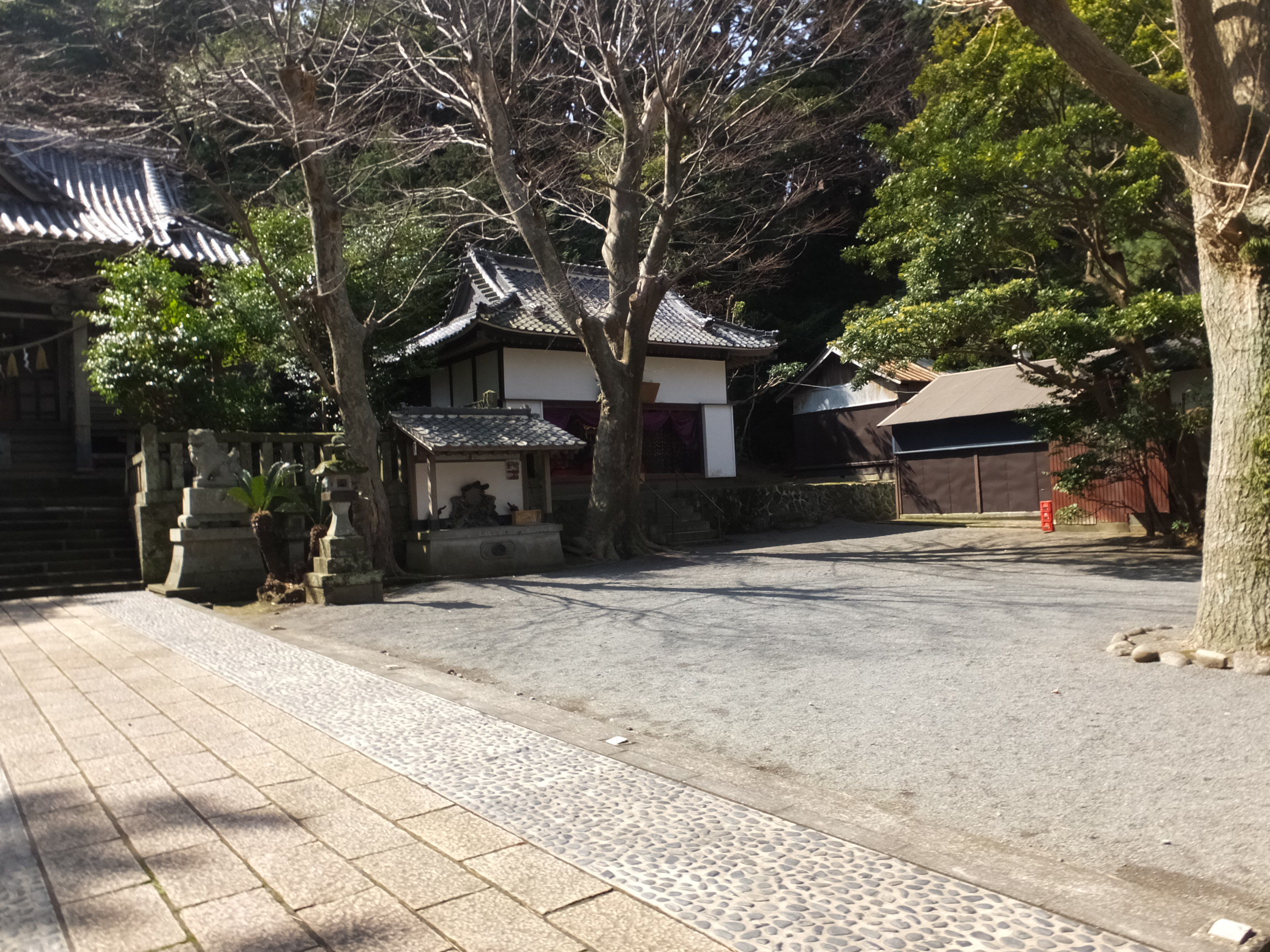 稲取八幡神社